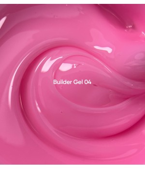 Гель NAILSOFTHEDAY Builder gel №04 30 мл TPO free